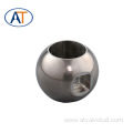 API 6A spray WC sphere for ball valve